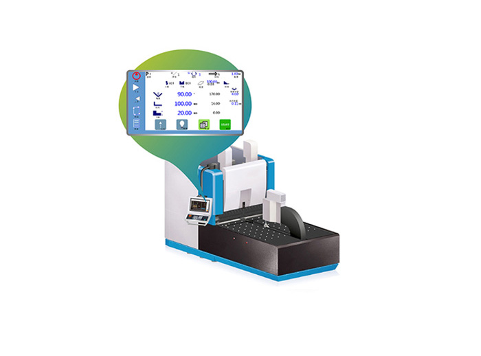 折弯中心系统方案